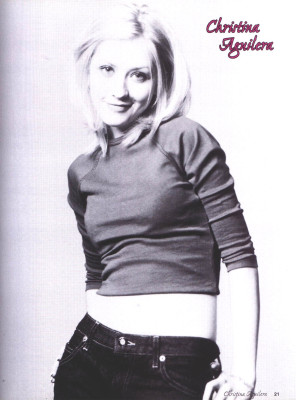 Christina Aguilera pic #487116