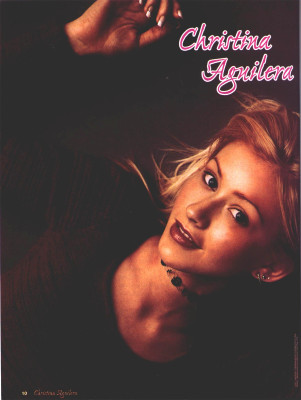 Christina Aguilera pic #487153
