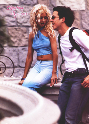 Christina Aguilera pic #487110