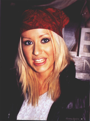 Christina Aguilera pic #404974
