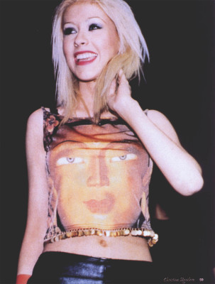 Christina Aguilera pic #487111