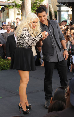 Christina Aguilera pic #478280