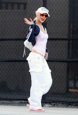 Christina Aguilera pic #409527