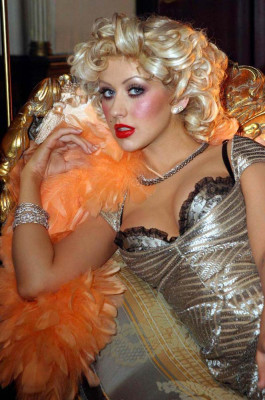 Christina Aguilera pic #518253