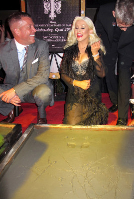 Christina Aguilera pic #525177