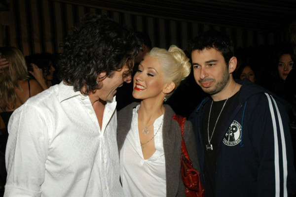 Christina Aguilera pic #429249