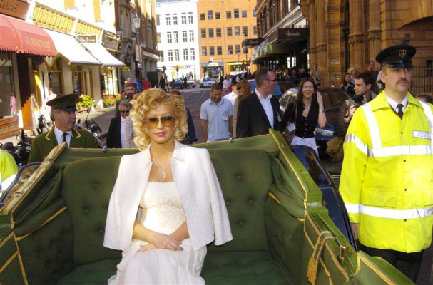 Christina Aguilera pic #429270