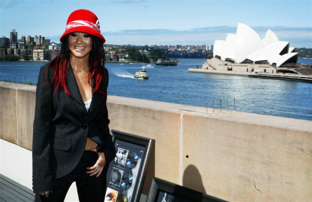 Christina Aguilera pic #429292