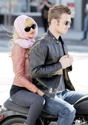 Christina Aguilera pic #429252