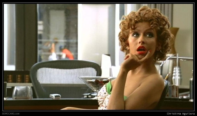 Christina Aguilera pic #518242
