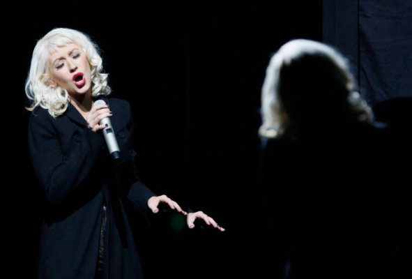 Christina Aguilera pic #442078