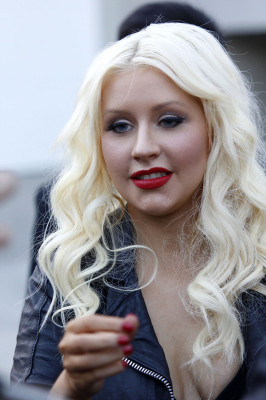 Christina Aguilera pic #401412