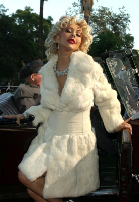 Christina Aguilera pic #734676