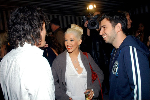 Christina Aguilera pic #429246