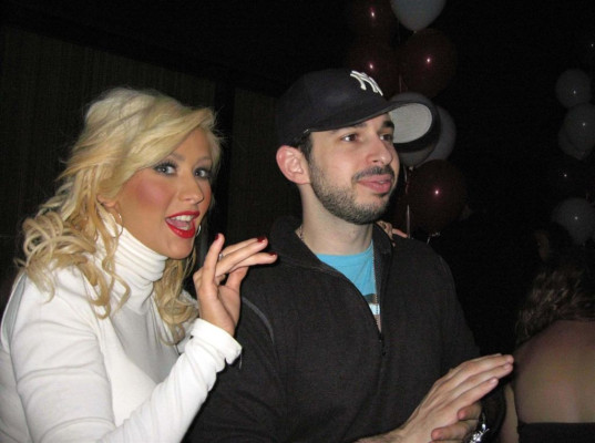 Christina Aguilera pic #424288