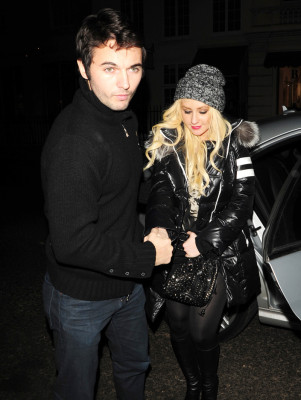 Christina Aguilera pic #438240