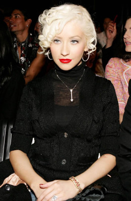 Christina Aguilera pic #415079
