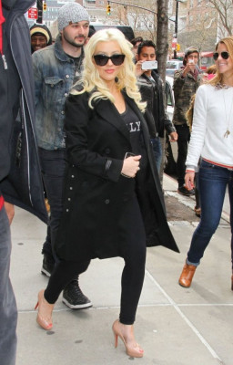 Christina Aguilera pic #692296