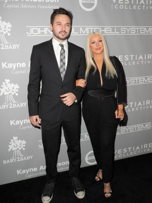 Christina Aguilera pic #892381
