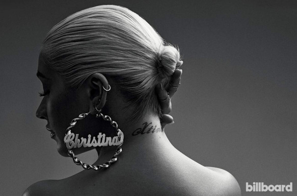 Christina Aguilera pic #1034509