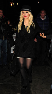 Christina Aguilera pic #317010