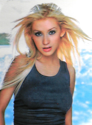 Christina Aguilera pic #766378