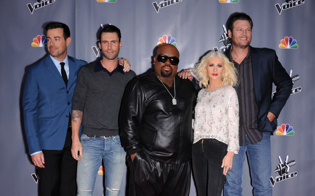 Christina Aguilera pic #646603