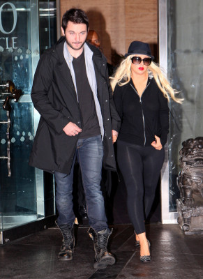 Christina Aguilera pic #444230