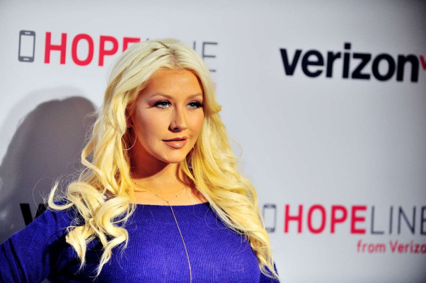 Christina Aguilera pic #811814