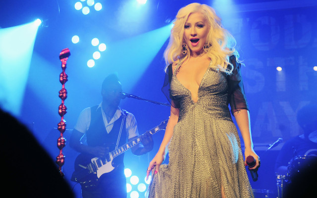 Christina Aguilera pic #815034