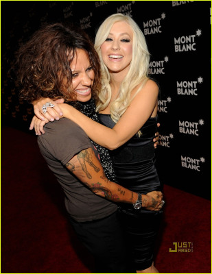 Christina Aguilera pic #287189
