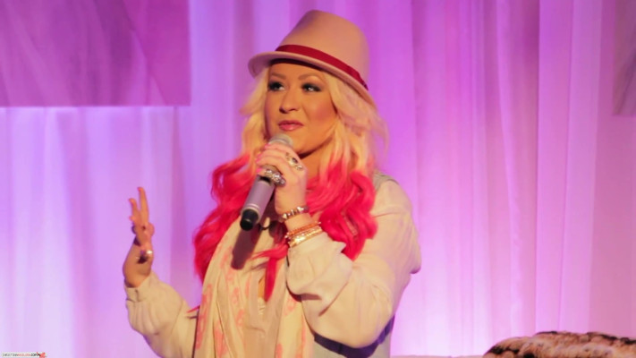 Christina Aguilera pic #862709