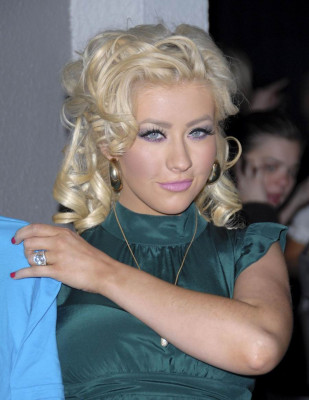 Christina Aguilera pic #416798