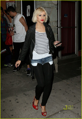 Christina Aguilera pic #248385