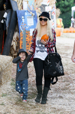 Christina Aguilera pic #415375