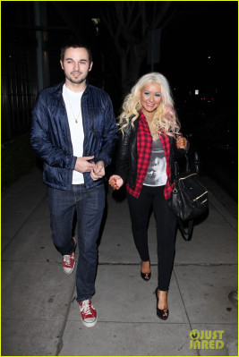 Christina Aguilera pic #558044