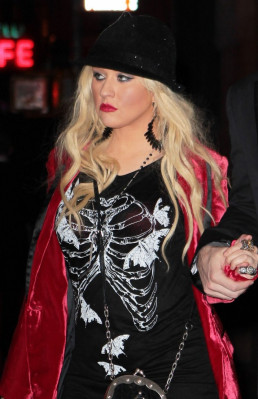 Christina Aguilera pic #505174