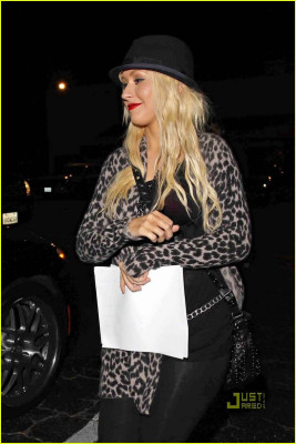 Christina Aguilera pic #290590