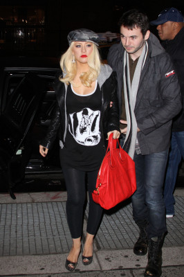 Christina Aguilera pic #479455