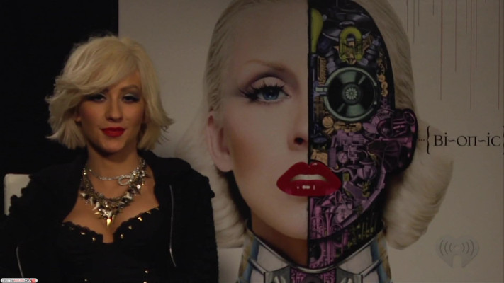 Christina Aguilera pic #862721