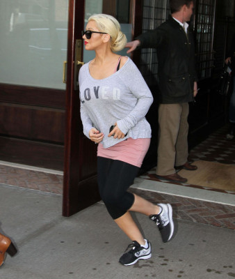 Christina Aguilera pic #691512