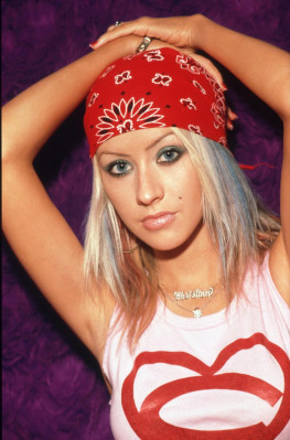 Christina Aguilera pic #416286