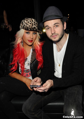 Christina Aguilera pic #560086