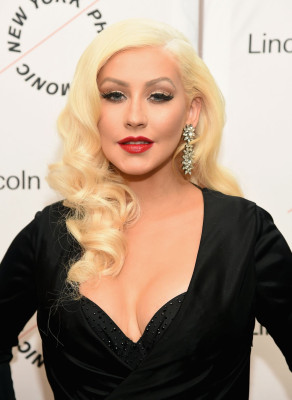 Christina Aguilera pic #817246