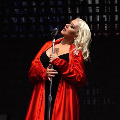 Christina Aguilera pic #1045584