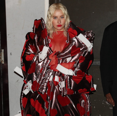 Christina Aguilera pic #1066199