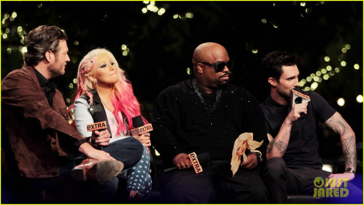 Christina Aguilera pic #552503