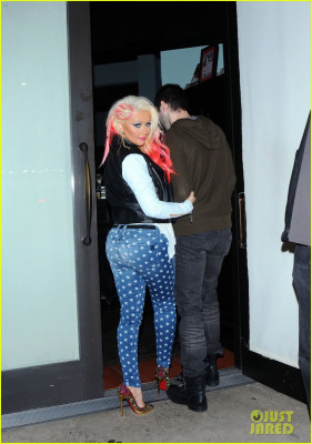 Christina Aguilera pic #552533