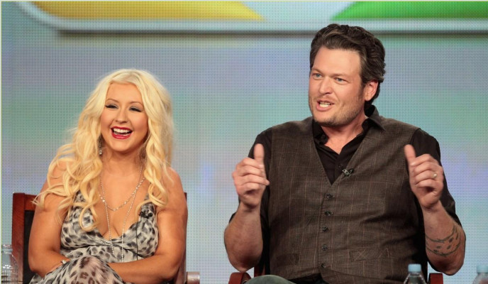 Christina Aguilera pic #435744