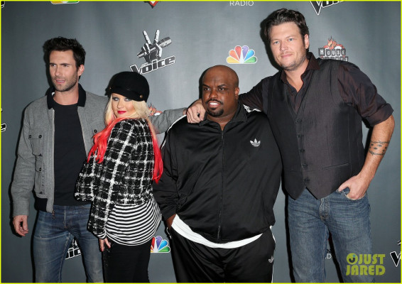 Christina Aguilera pic #552532